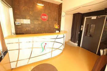 Hotel Saikripa Imperial Daman Exteriér fotografie